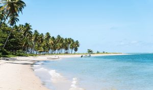 Harga Tiket Pantai Sari Ringgung, Jam Buka, dan Daya Tariknya