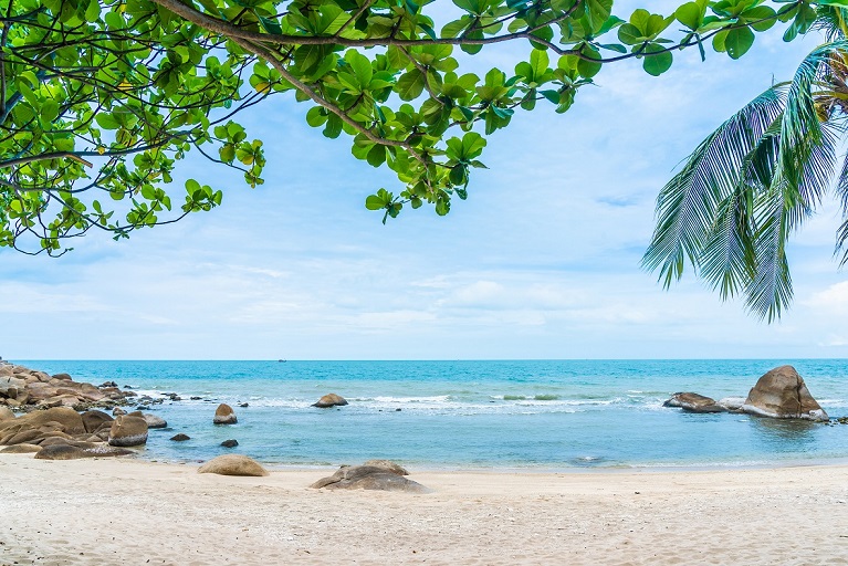 harga tiket Pantai Wediombo