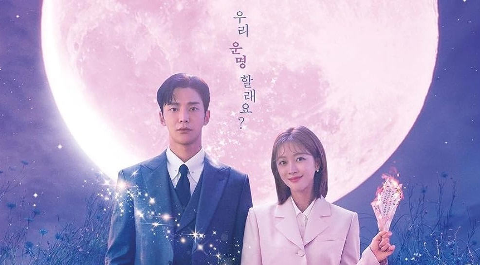 jadwal tayang Destined with You