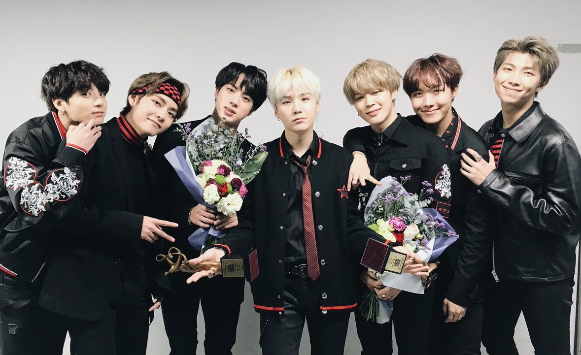 lagu BTS terpopuler