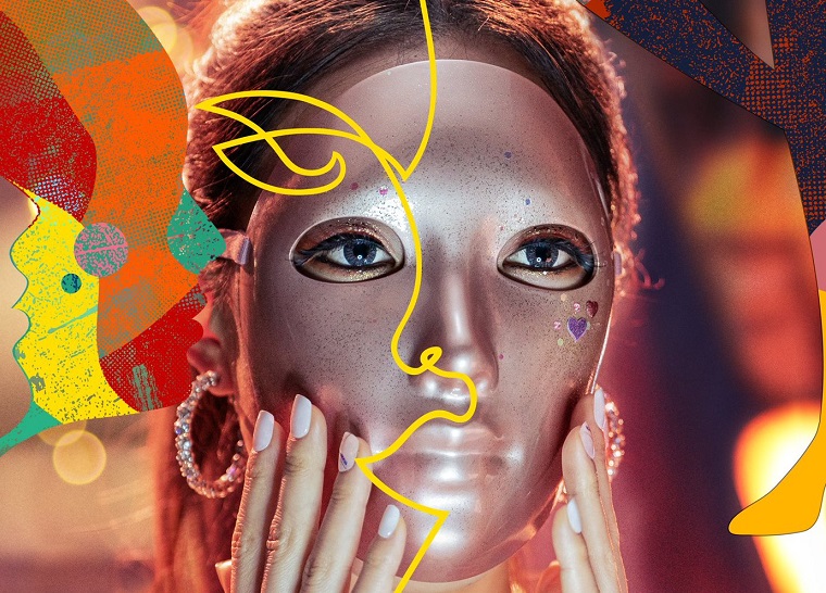 pemain drama Mask Girl