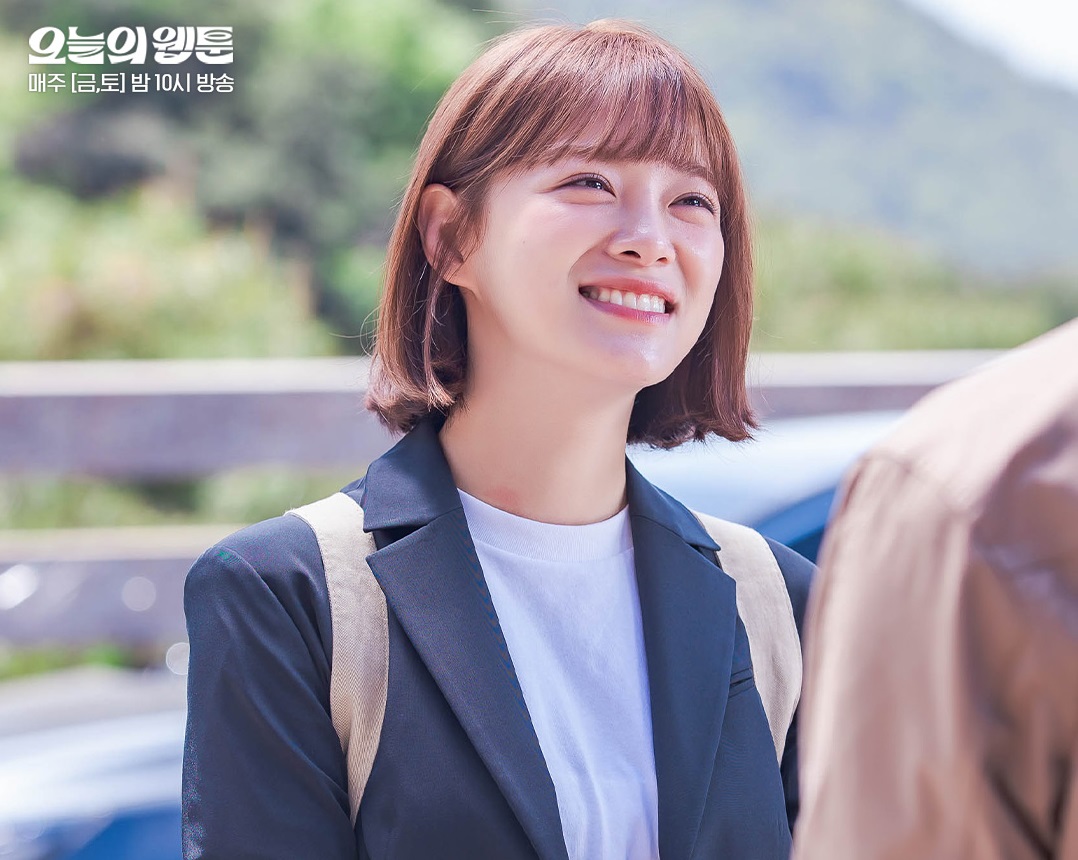 pemain drama Today's Webtoon