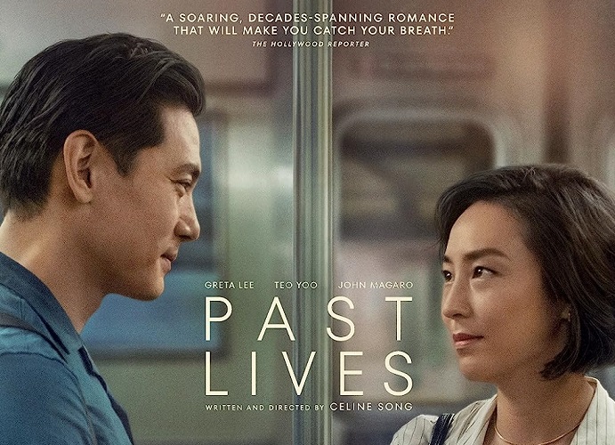 pemain film Past Lives