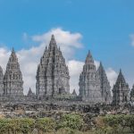Pesona Candi Prambanan, Terpilih Sebagai Spot Pameran Kaws!