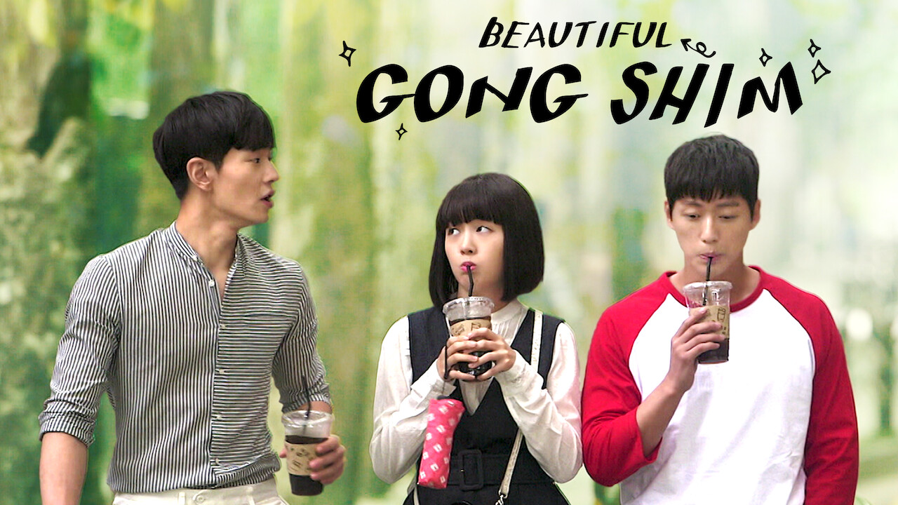 platform nonton Beautiful Gong Shim