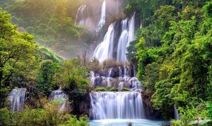 Tiket Masuk Curug Walet, Jam Buka, dan Pesona Wisatanya