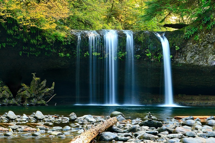 wisata Air Terjun Kedung Pedut