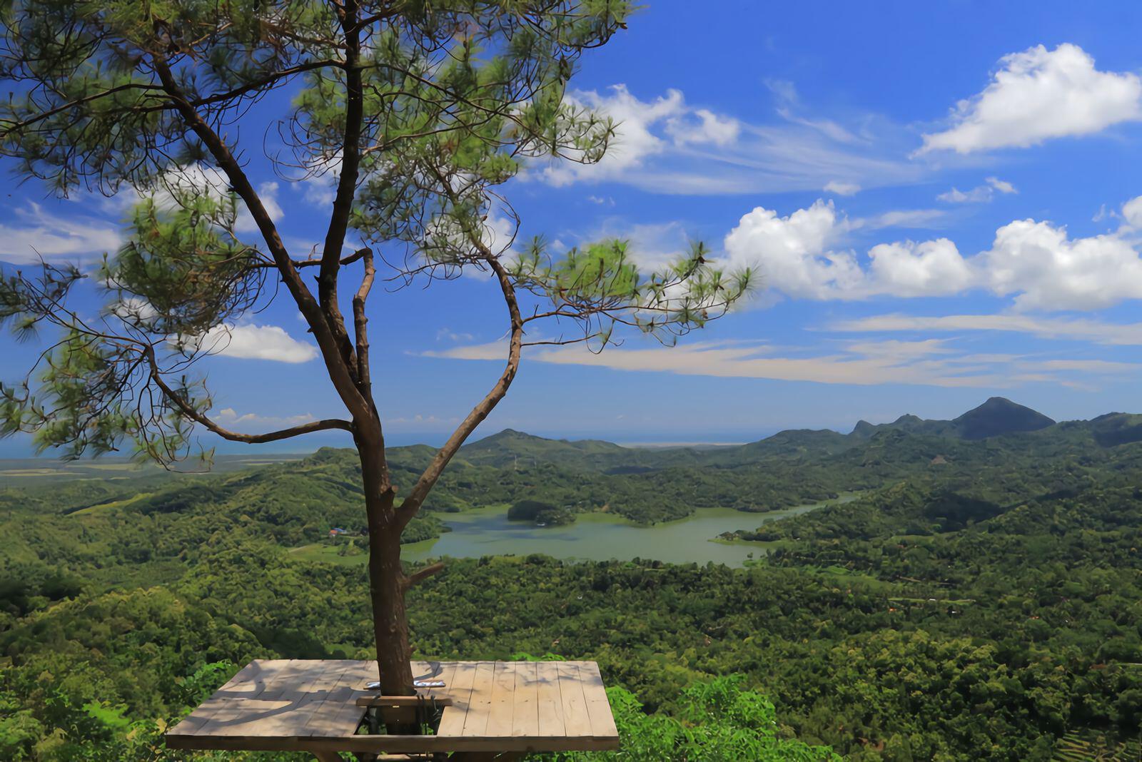 wisata Kalibiru National Park