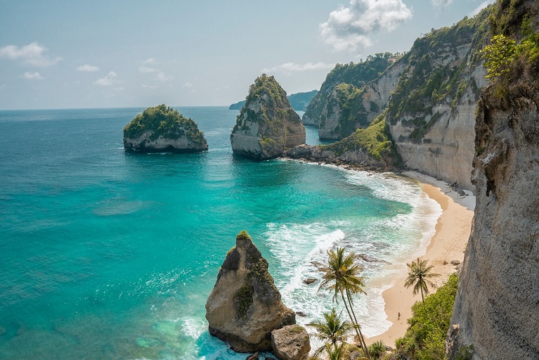 wisata populer di Bali