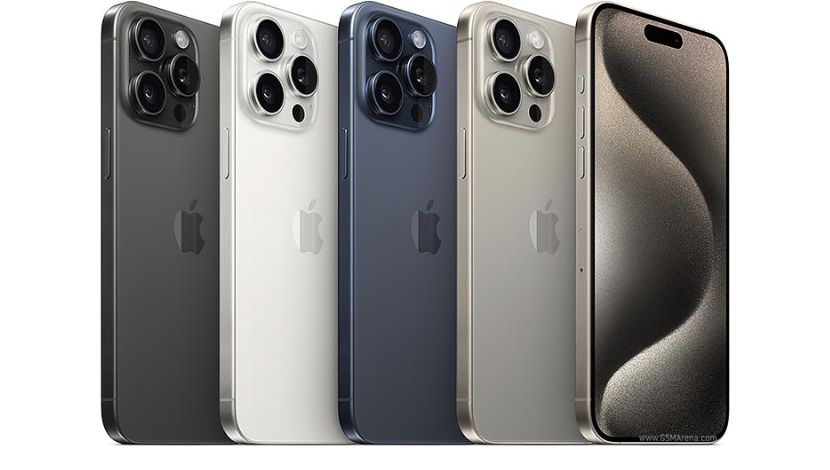 Apple iPhone 15 Pro Max