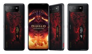 Cek Review Asus ROG Phone 6 Diablo Immortal Edition Disini!