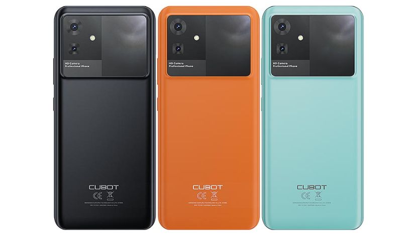 Cubot Note 21 (Photo GSMArena) 5W1HINDONESIA.ID