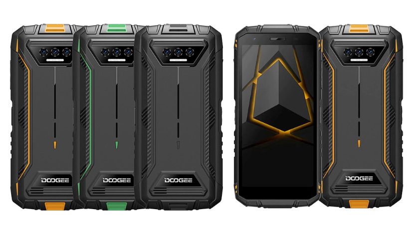 Doogee S41 Pro (Photo GSMArena) 5W1HINDONESIA.ID