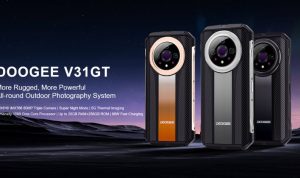 Doogee V31GT: Harga, FItur & Spesifikasi