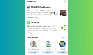 Memahami Fitur WhatsApp Channel dan Perannya
