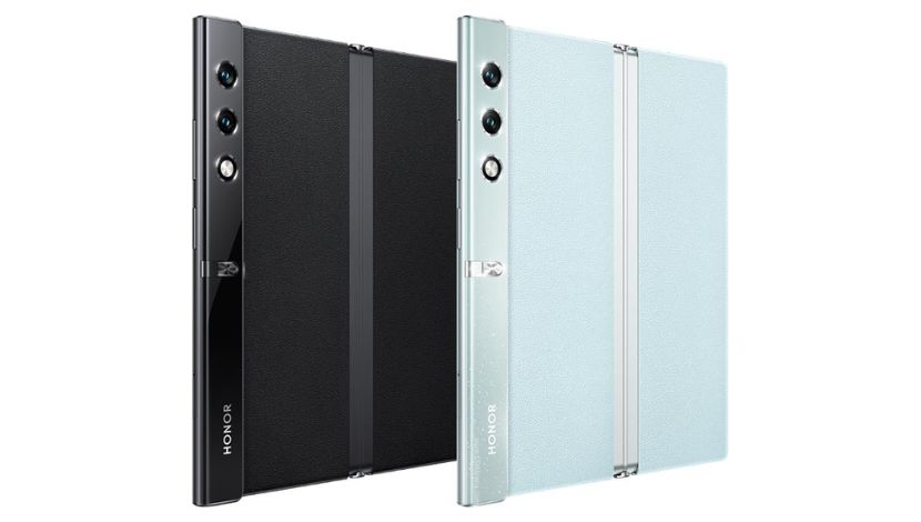 Honor V Purse (Photo GSMArena) 5W1HINDONESIA.ID