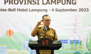 Jadi Bahan KLHS RPJPD 2025-2045, Sekdaprov Lampung Buka Uji Publik II
