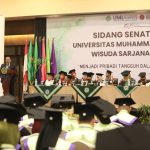 Hadiri Wisuda Sarjana UML, Gubernur Arinal: Wisudawan Jadi Penggerak dan Pelopor Pembangunan