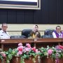 Ketua Yayasan YJI Provinsi Lampung, Riana Sari Arinal memimpin rapat persiapan Jambore Nasional VII Yayasan Jantung Indonesia Tahun 2023 || Foto: Adpim Pemprov Lampung