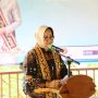 Bunda PAUD Provinsi Lampung Riana Sari Arinal membuka acara Rakerwil I Himpaudi Lampung periode 2023-2027 || Foto: Adpim Pemprov Lampung