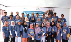 Gelar Pelatihan Produksi dan Pemasaran Kopi Liwa, PLN Dorong Pertumbuhan Ekonomi Daerah