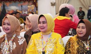 Riana Sari Ikuti Rakernas Dekranas Tahun 2023