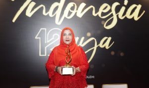 Fokus Penanganan Stunting, Pemkot Bandar Lampung Raih Penghargaan dari Kementerian PPPA