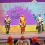 Ketua Dekranasda Lampung Hadiri Pameran Kriyanusa 2023 di JCC Jakarta