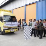 Bantu Masyarakat, Pemprov Lampung Beri Bantuan Pangan Beras