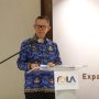Sekdaprov Lampung Fahrizal Darminto membuka acara Tourism Investment Forum 2023 || Foto: Adpim Pemprov Lampung