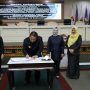 Gubernur Lampung Arinal Djunaidi dan Pimpinan DPRD Provinsi Lampung menandatangani Raperda Perubahan APBD Provinsi Lampung TA 2023 || Foto: Adpim Pemprov Lampung