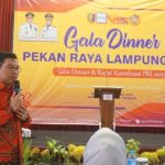 Pekan Raya Lampung (PRL) 2023 akan digelar mulai tanggal 6 hingga 21 Oktober di PKOR Way Halim, Bandar Lampung || Foto: Dinas Kominfotik Provinsi Lampung