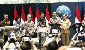 Presiden Jokowi Resmikan Bursa Karbon Indonesia, Ternyata Ini Manfaatnya
