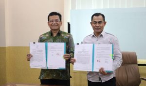 Jalin Sinergi, PLN UID Lampung dan PT Haleyora Power Tingkatkan Percepatan Pelayanan Pelanggan
