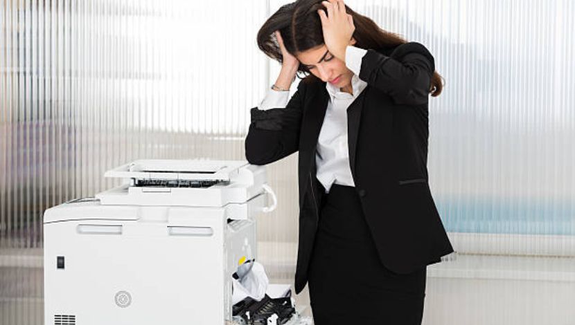 Printer Tidak Bisa Mencetak