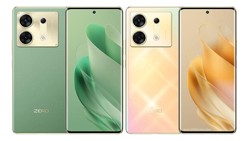 Infinix Zero 30 (Photo GSMArena) 5W1HINDONESIA.ID