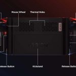 Lenovo Legion Go Gaming Console yang Paling Dinanti!