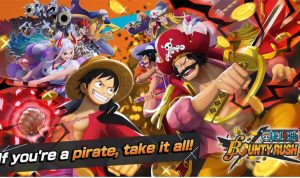 ONE PIECE Bounty Rush, Game yang Lagi Trending di Play Store!