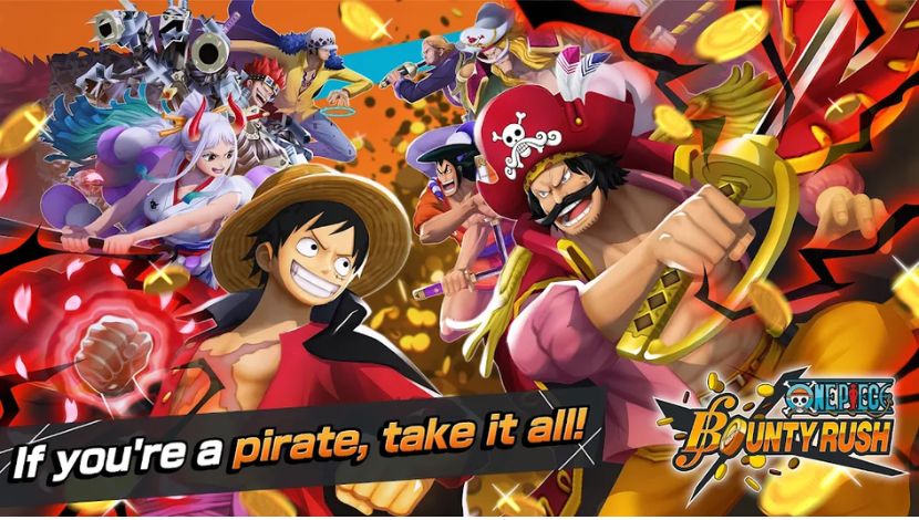 ONE PIECE Bounty Rush (Photo Play Store) 5W1HINDONESIA.ID