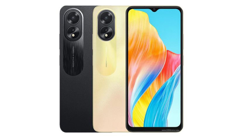 Oppo A38 (Photo GSMArena) 5W1HINDONESIA.ID