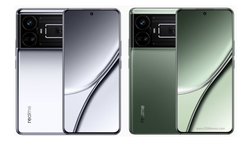 Realme GT5 240W (Photo GSMArena) 5W1HINDONESIA.ID