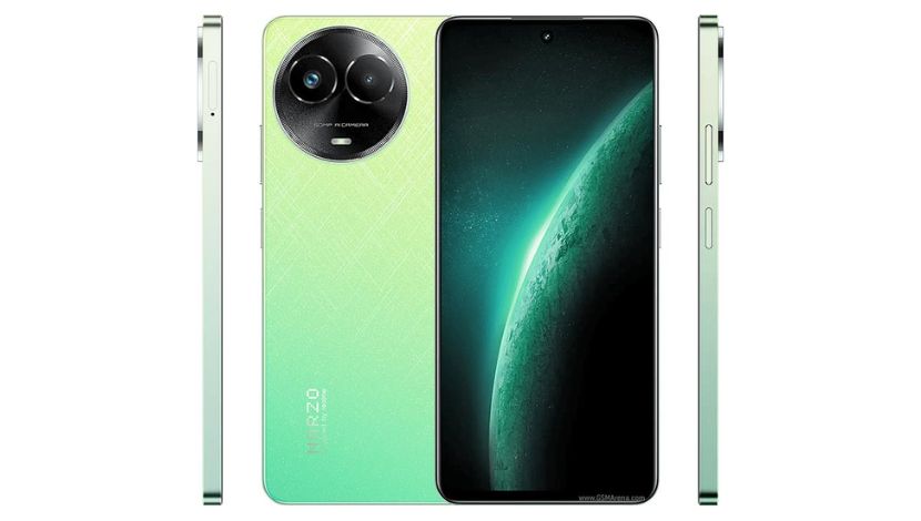 Realme Narzo 60x (Photo GSMArena) 5W1HINDONESIA.ID