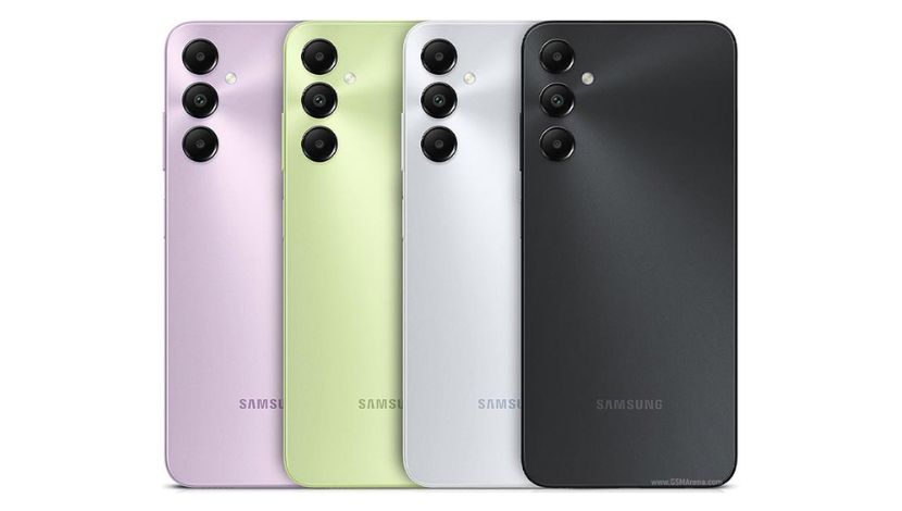 Samsung Galaxy A05s (Photo GSMArena) 5W1HINDONESIA.ID