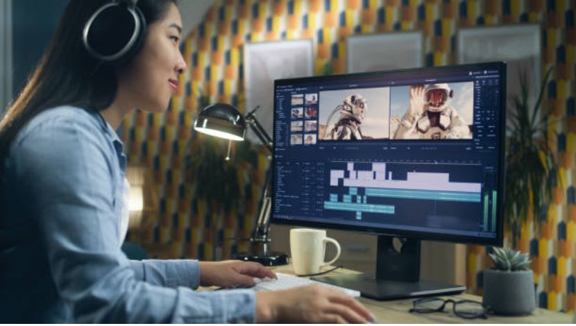 Situs Web atau Aplikasi Pengeditan Video Online Terbaik OKtober (Photo iStock) 5W1HINDONESIA.ID