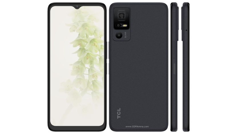 TCL 40 NxtPaper 5G (Photo GSMArena) 5W1HINDONESIA.ID