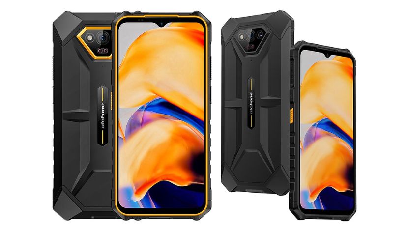 Ulefone Armor X13 (Photo GSMArena) 5W1HINDONESIA.ID
