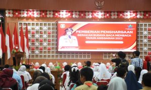 Lestarikan Budaya, Pemkot Bandar Lampung Gelar Lomba Pidato Bahasa Lampung