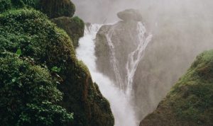 Daya Tarik Curug Citambur, Rute, dan Harga Tiketnya