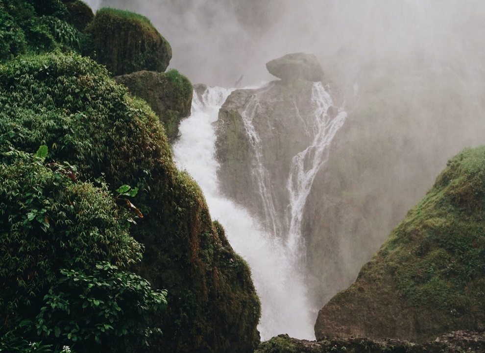 daya tarik Curug Citambur