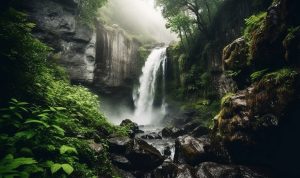 Harga Tiket Curug Seribu, Jam Buka, dan Daya Tariknya